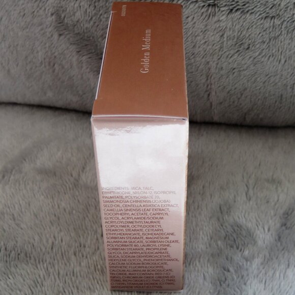 NEW NIB Laura Geller Balance N Glow Illuminating Foundation Golden Medium - Picture 7 of 16